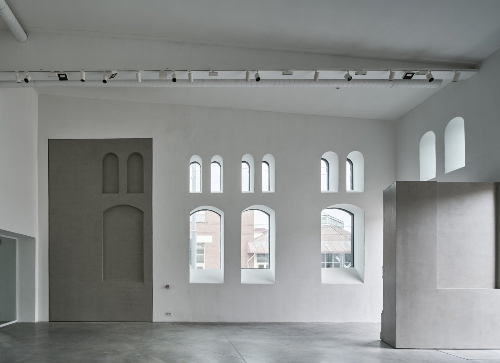 Galerie Plato v Ostravě