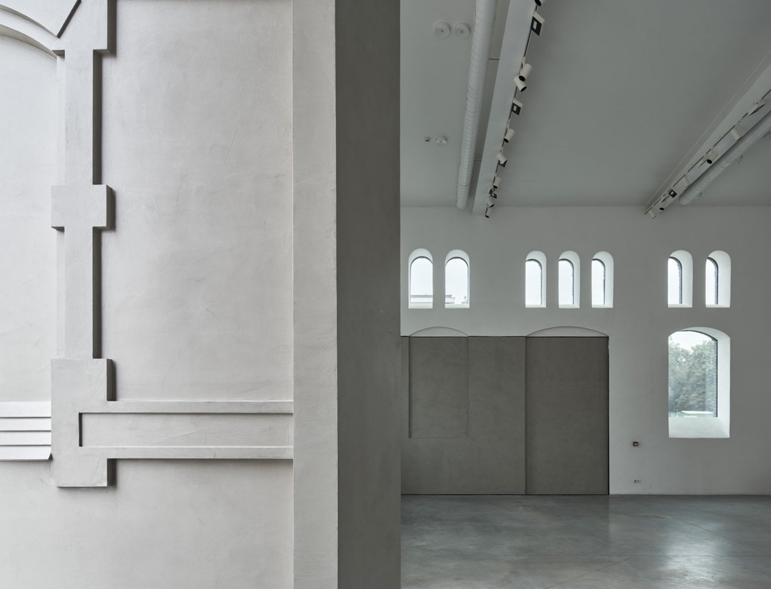 Galerie Plato v Ostravě