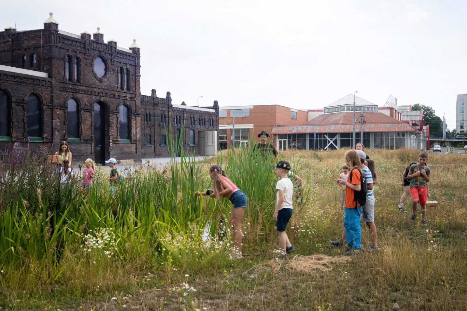 Galerie Plato v Ostravě