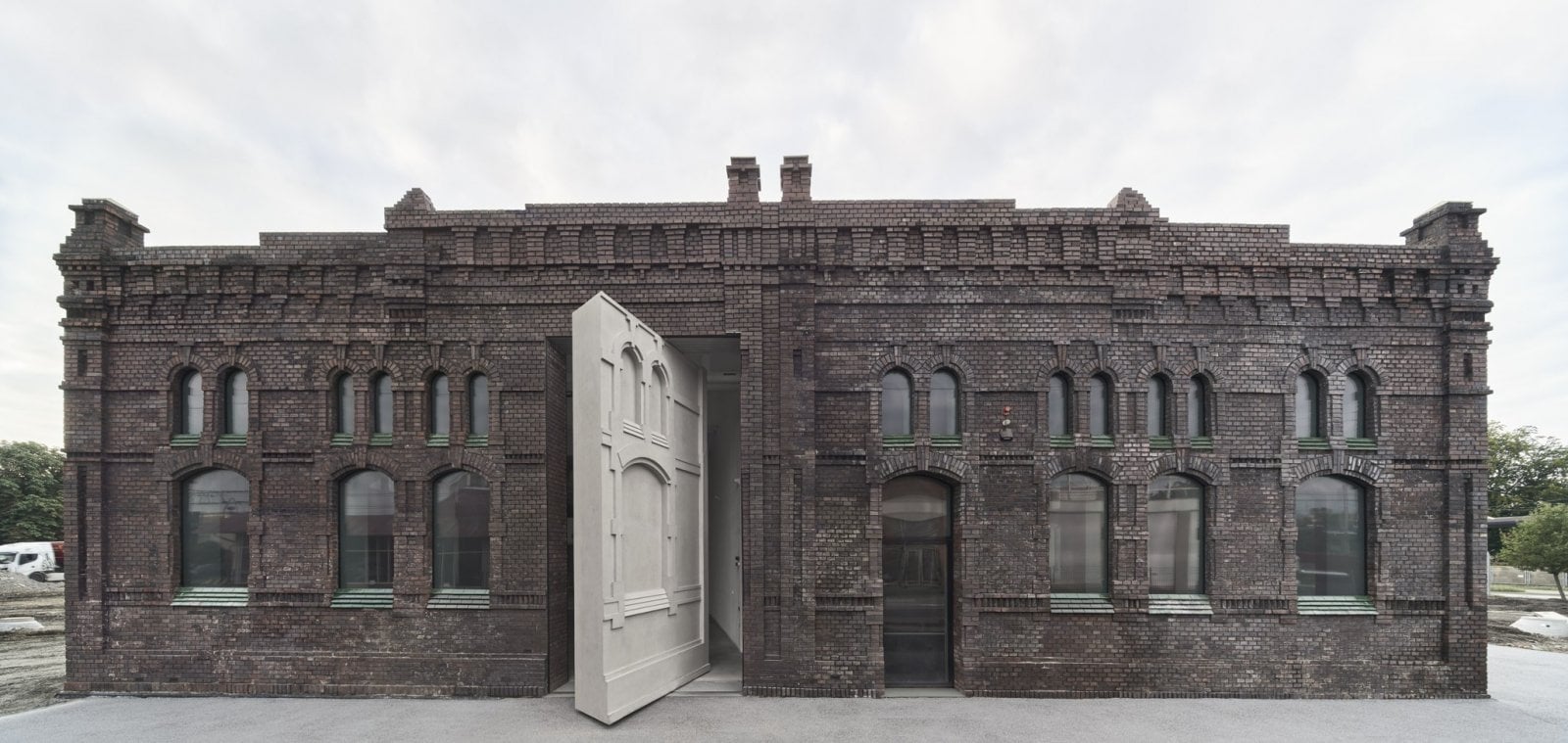 Galerie Plato v Ostravě