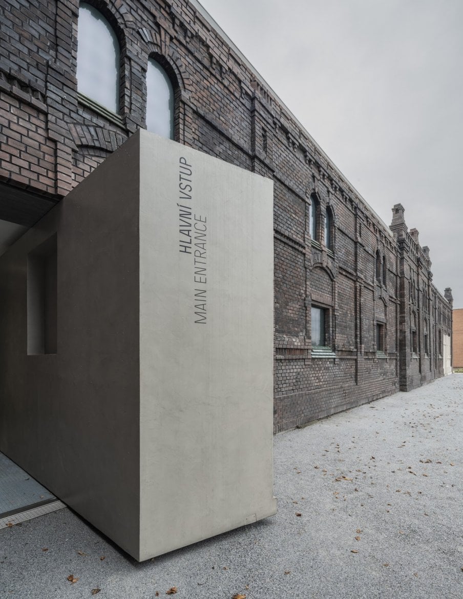 Galerie Plato v Ostravě