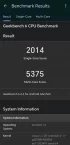 Výsledky benchmarku Geekbench 6