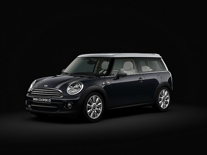 MINI Clubman