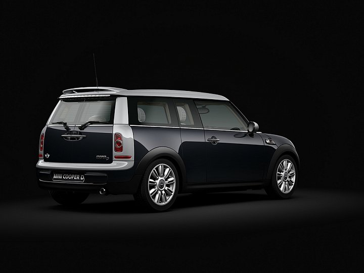 MINI Clubman