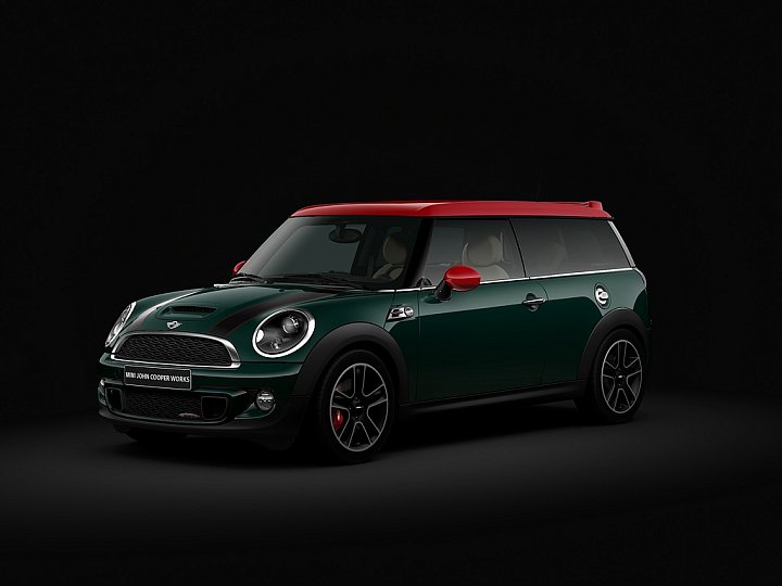 MINI Clubman