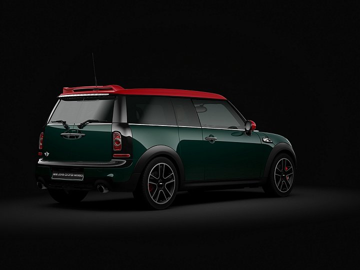 MINI Clubman