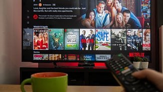 Kina jsou zastaralá, točte raději pro nás. Netflix se snaží ke spolupráci nalákat významné hollywoodské režiséryzačali