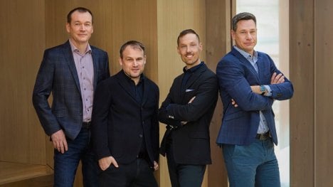 Jan Barta a spol. žádají další velké peníze. Majitelé Aukra či Grouponu vydávají dluhopisy za 750 milionů