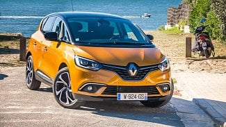 Náhledový obrázek - Nový Renault Scénic se od základu změnil. Zde je 9 hlavních rozdílů