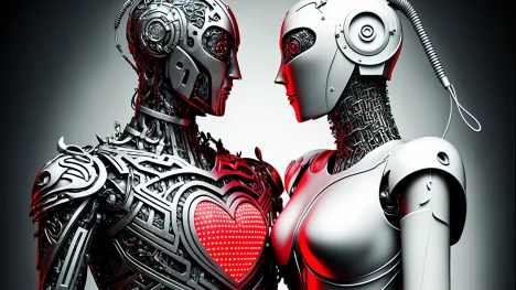 Náhledový obrázek - Robotická milenka a sex ve virtuální realitě. Moderní technologie pronikají i do erotického průmyslu