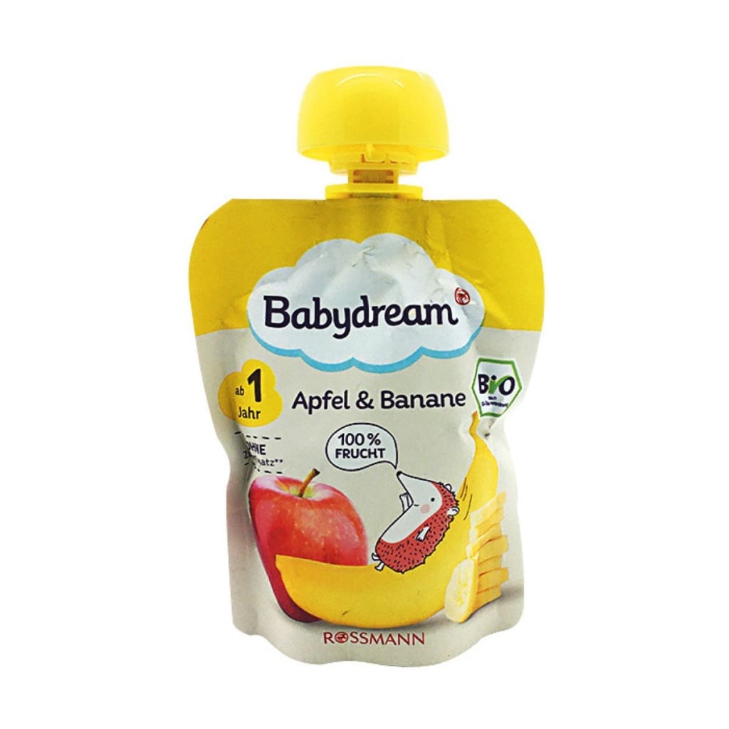 Rossmann/ babydream Apfel & Banane