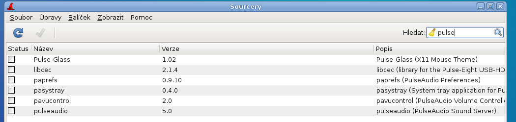 Salix: instalace Skype