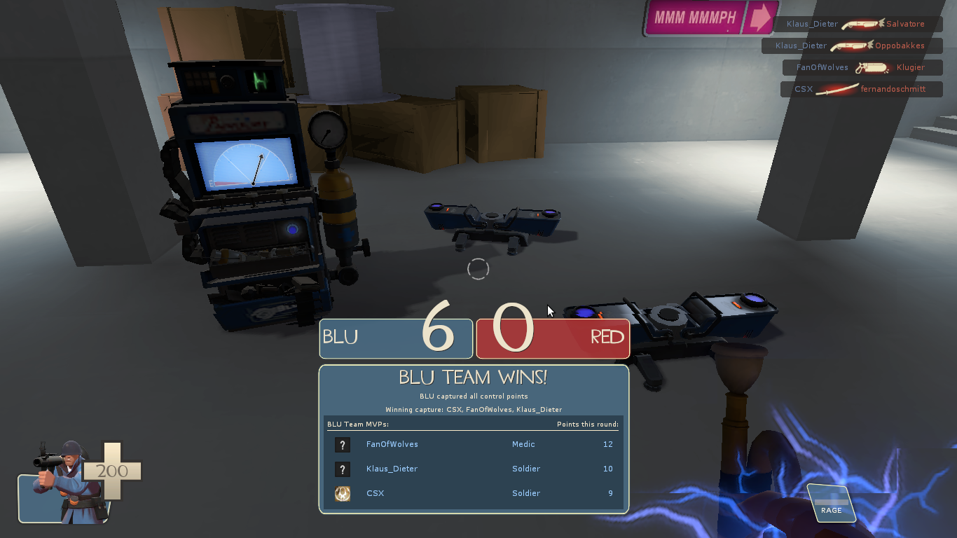 Steam Team Fortress 2