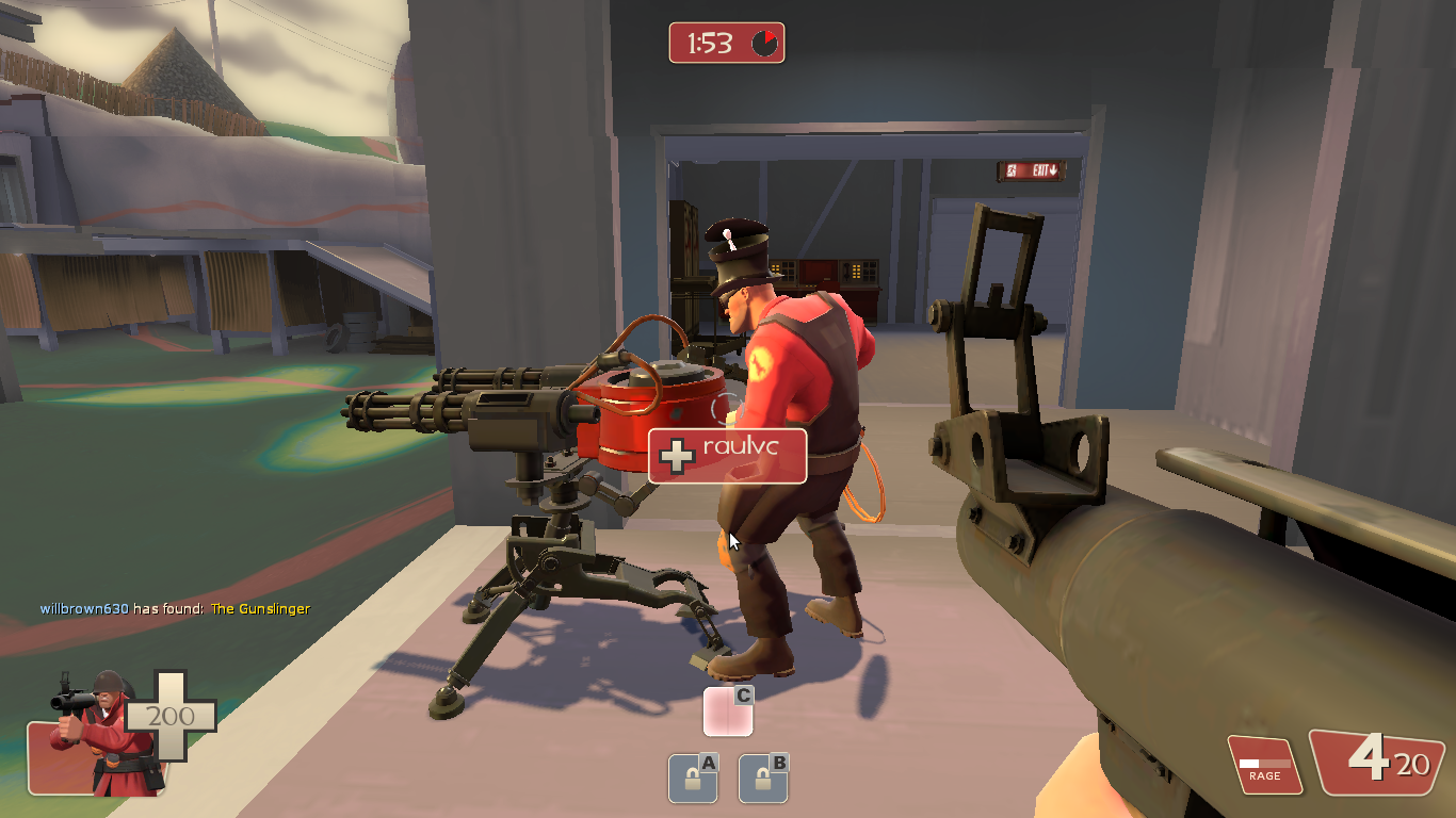 team fortress 2 offline mode