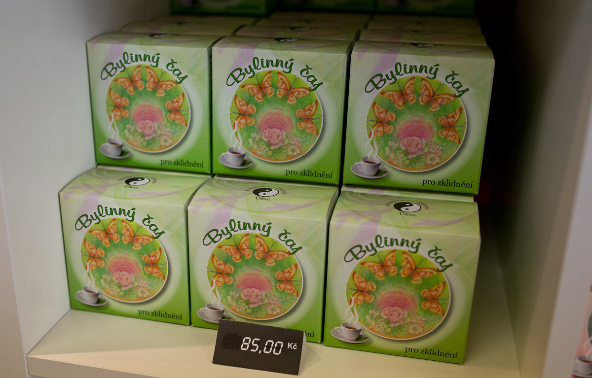 V Pardubicích vznikají léčivé i obchodu prospívající vůně