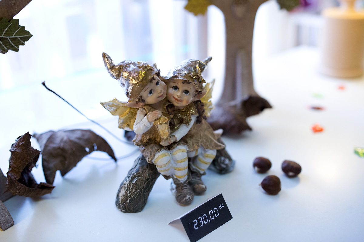 V Pardubicích vznikají léčivé i obchodu prospívající vůně