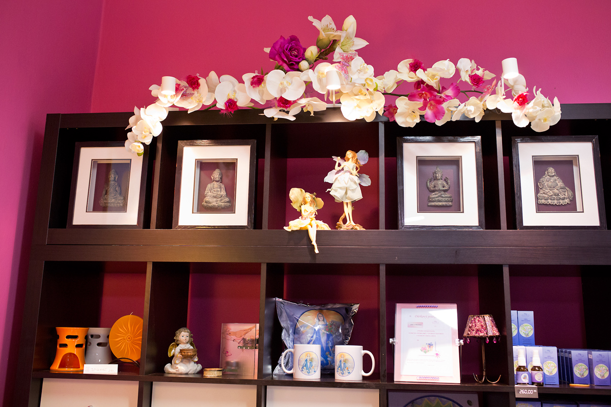 V Pardubicích vznikají léčivé i obchodu prospívající vůně