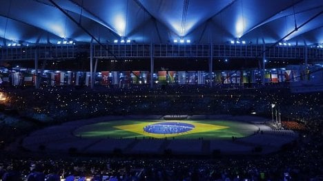 Náhledový obrázek - Olympijské Rio mezi sponzory ovládl Samsung
