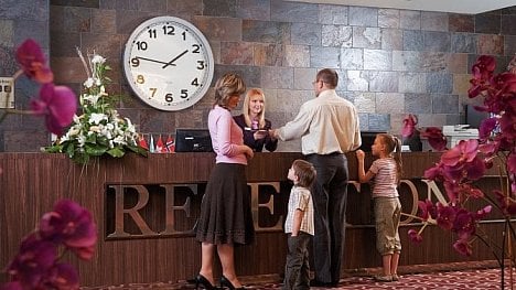 Náhledový obrázek - Sezóna hotelů je v plném proudu. Má šanci vyrovnat covidové roky?