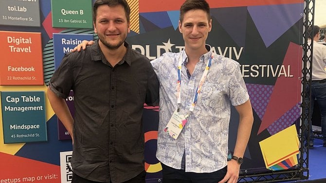 Mladí vývojáři z Třince digitalizují zdravotnictví. V Česku i ve Švýcarsku