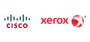 Xerox a Cisco v partnerství pro tisk z cloudu