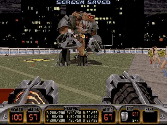 Duke Nukem 3D (1996)