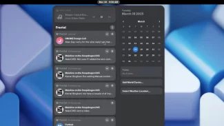 Desktopové prostředí GNOME ve verzi 48