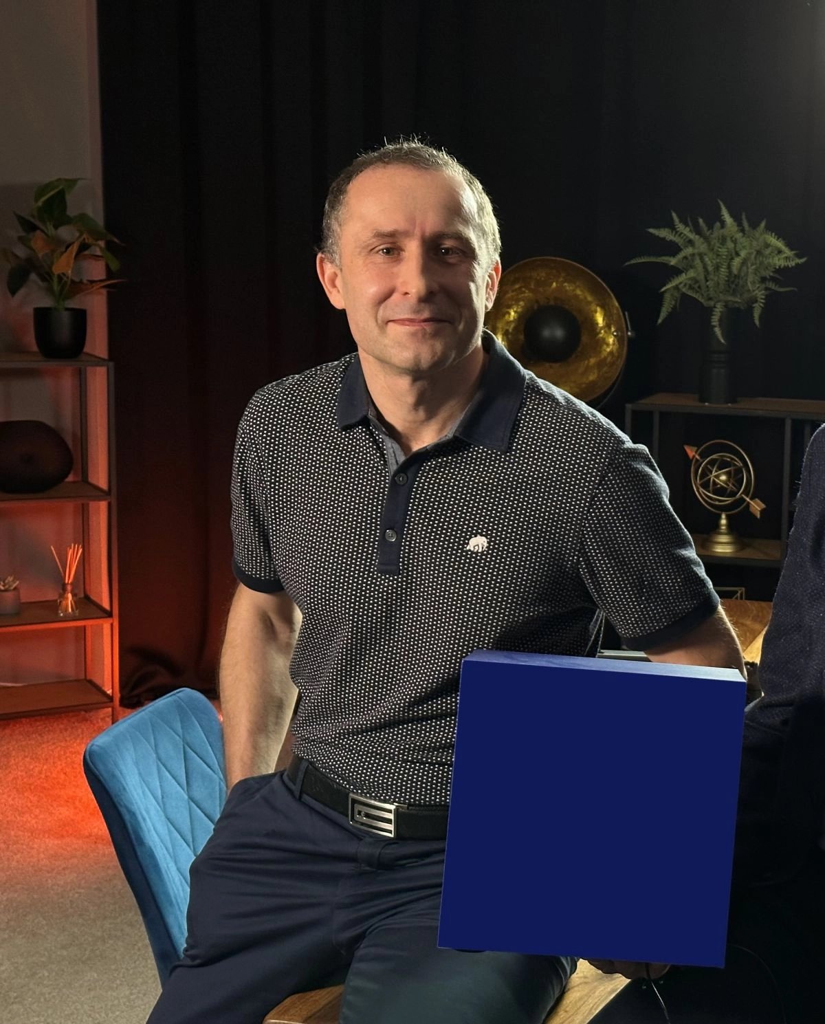 Ing. Petr Macek, Caflou