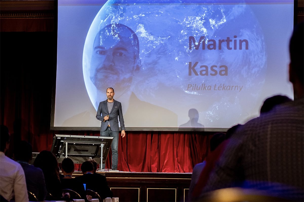 Martin Kasa, Pilulka.cz