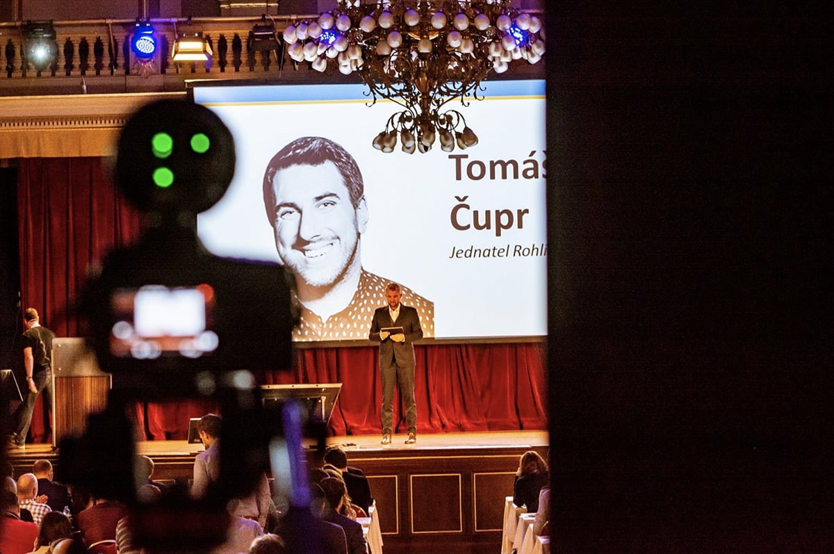 Jak to vypadalo na konferenci EBF 2018