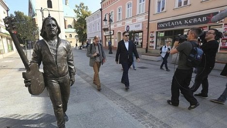 Náhledový obrázek - Saakašvilimu hrozí pět let vězení. Kyjev ho obvinil z nezákonného překročení hranic