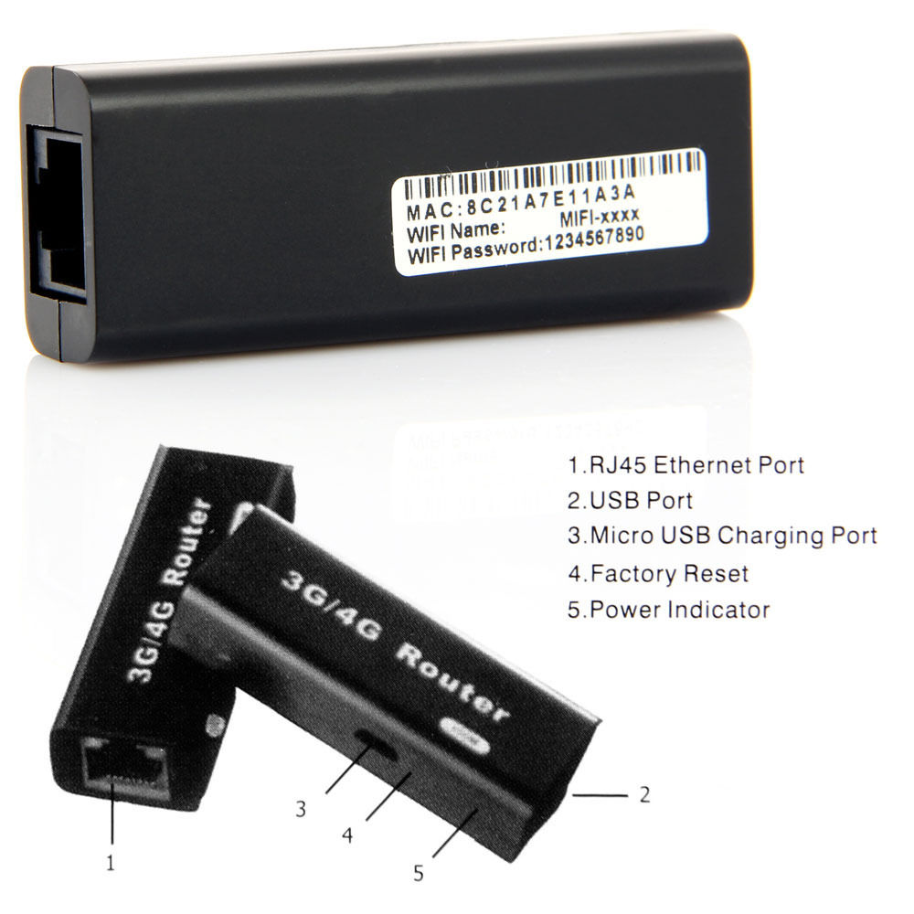 OpenWRT router A5-V11