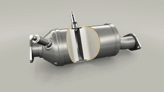 Náhledový obrázek - Filtr pevných částic u benzinových motorů: Proč se ho nebát?