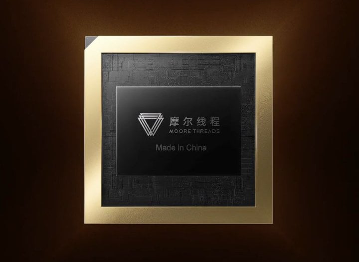 Procesor MTT Yangtze M1000