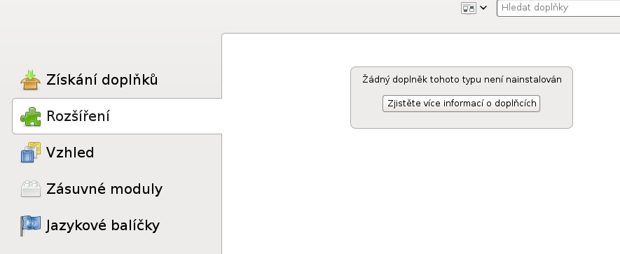 Salix: doplňky webového prohlížeče