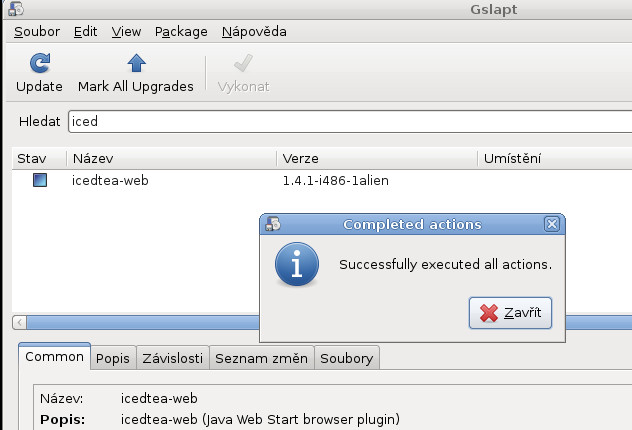 Salix: doplňky webového prohlížeče