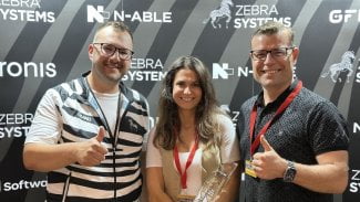 Zebra systems Best for the Best 2024