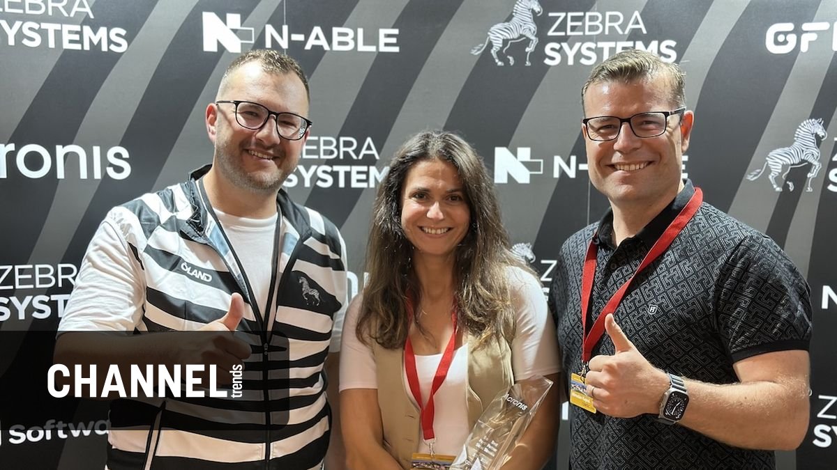 Obrazem: Zebra systems ocenila ty nejlepší z nejlepších za rok 2024