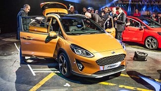 Náhledový obrázek - Ford Fiesta 2017: Dvacet otázek a devatenáct odpovědí [první statické dojmy]