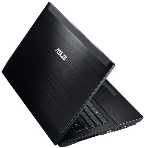 Firemní notebook ASUS B53