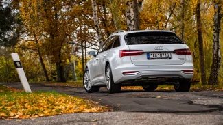 Náhledový obrázek - Test Audi A6 Allroad 50 TDI quattro: Když potřebujete SUV, ale chcete normální kombi