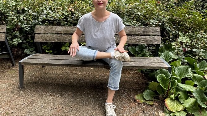 Cviky na záda a kyčle