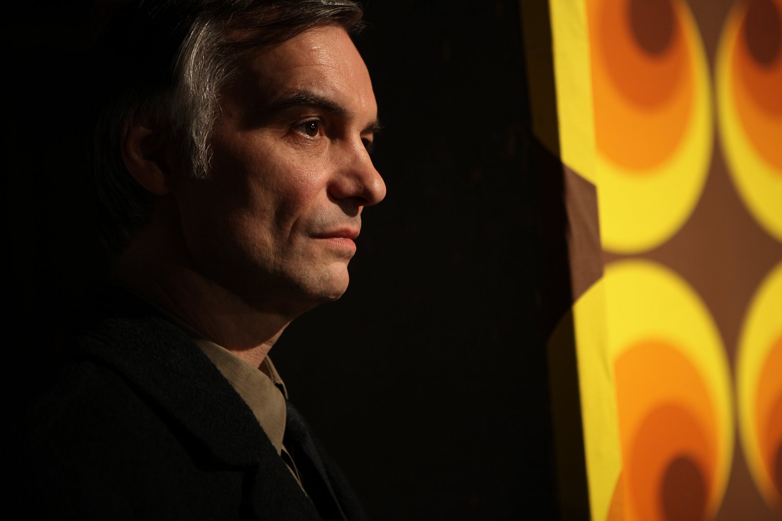 Hořící keř - fotogalerie z natáčení