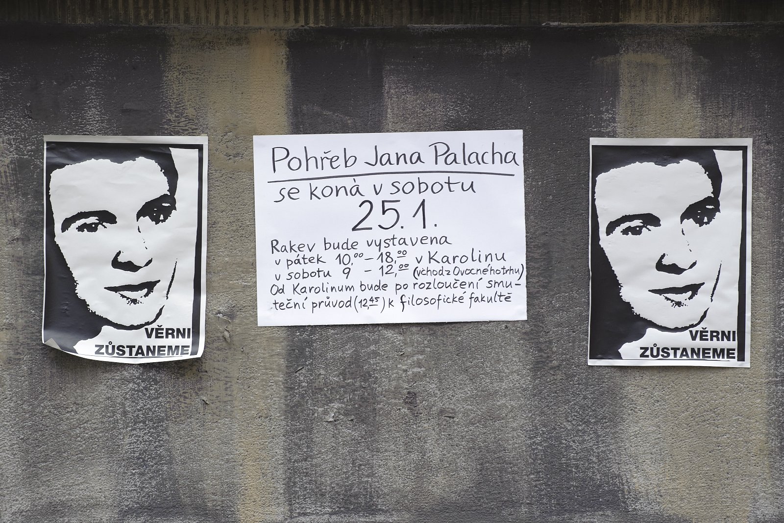 Hořící keř - fotogalerie z natáčení