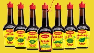 Maggi - tekuté ochucovadlo