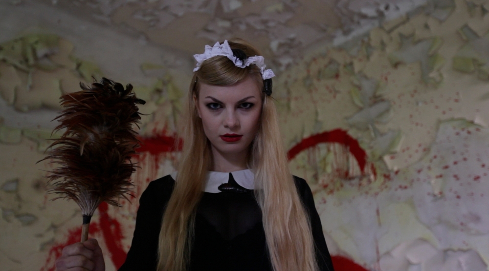 Natáčení upoutávek Primy Cool na seriál American Horror Story