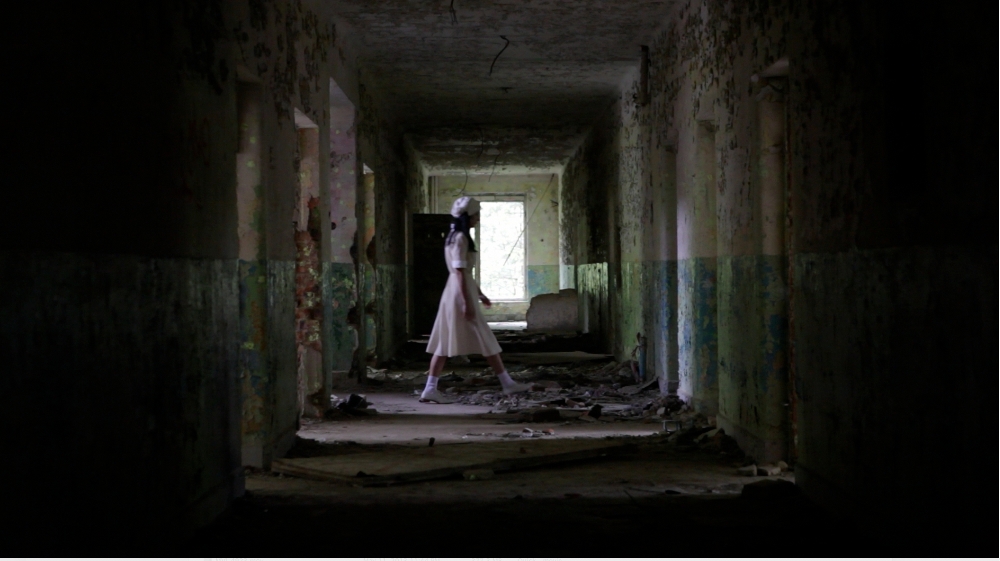 Natáčení upoutávek Primy Cool na seriál American Horror Story