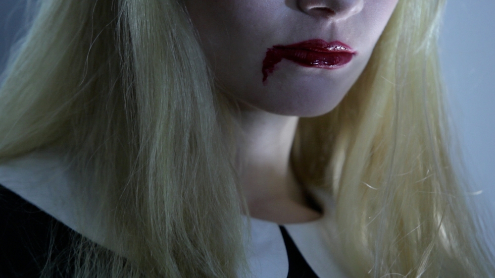 Natáčení upoutávek Primy Cool na seriál American Horror Story