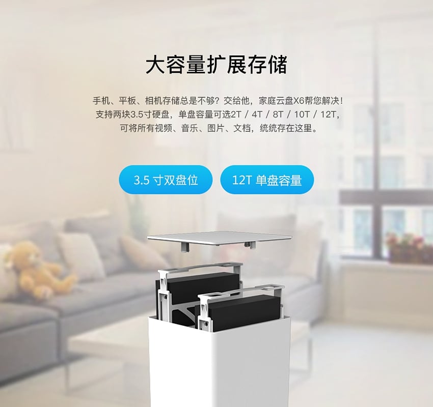 Představení přístroje Egreat X6