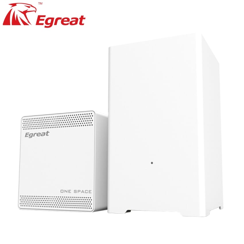 Představení přístroje Egreat X6